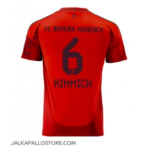 Bayern Munich Joshua Kimmich #6 Kotipaita 2024-25 Lyhythihainen